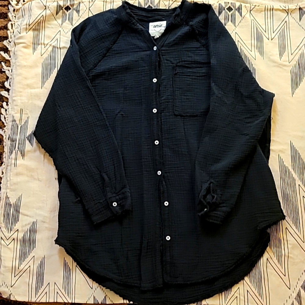 Aerie button down